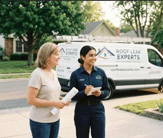 Roof Leak Repair Stout, IA FAQs