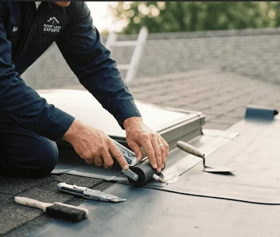 Why choose Roof Leak Repair in Stout, IA